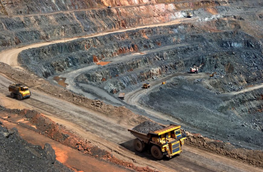 Mining Operations