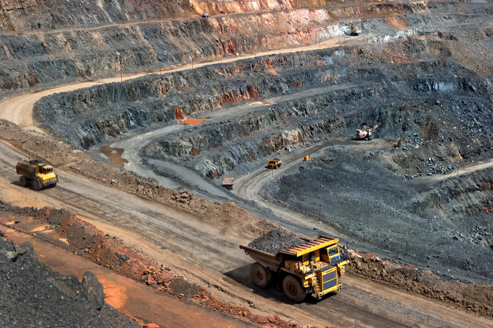 Mining Operations