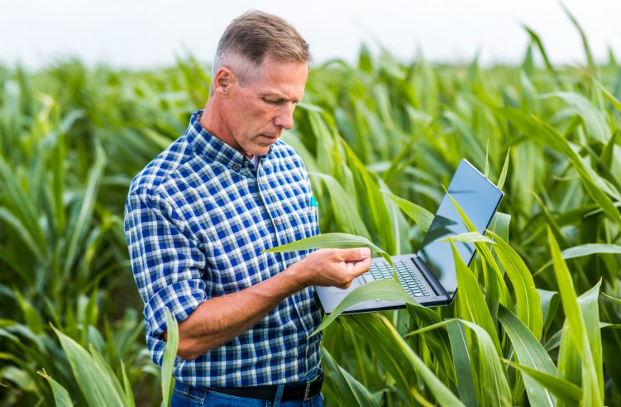 Precision Agriculture