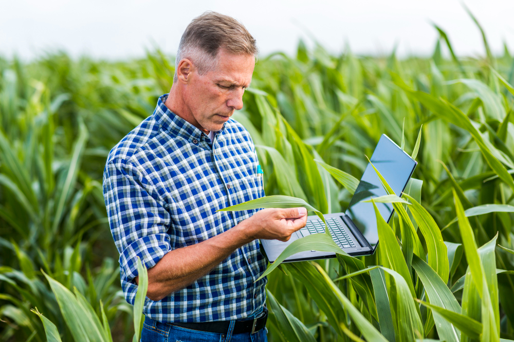 Precision Agriculture