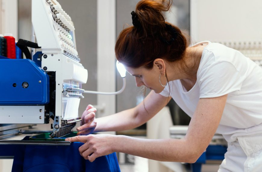Textile Manufacturing