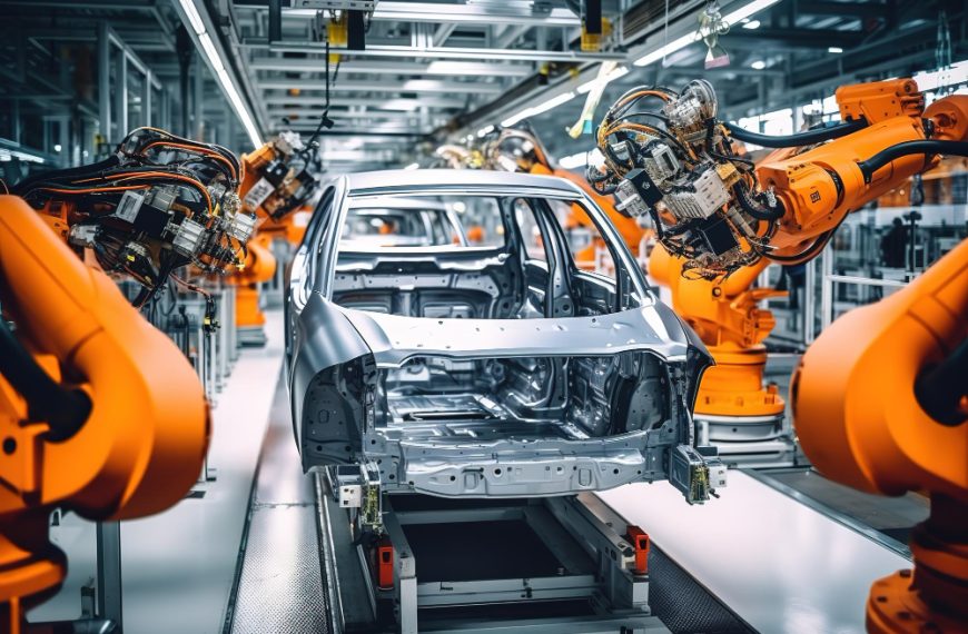 Sustainable Manufacturing Practices