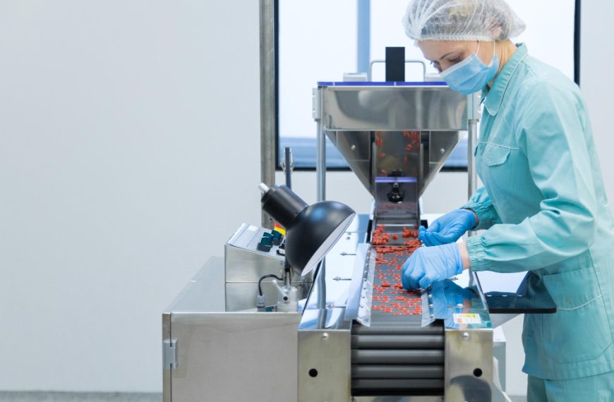 Pharmaceutical Manufacturing
