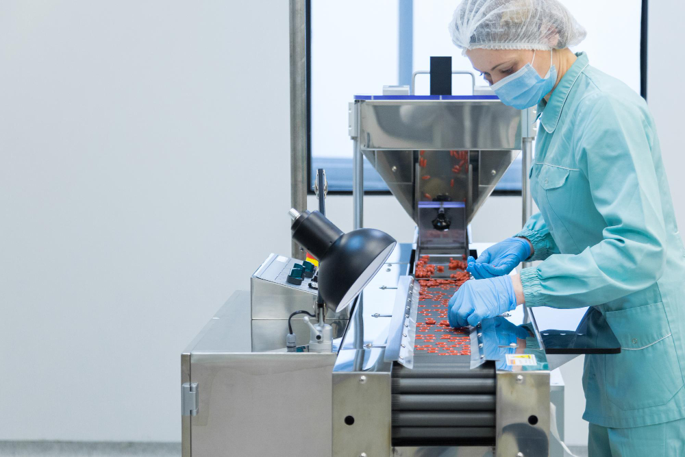 Pharmaceutical Manufacturing
