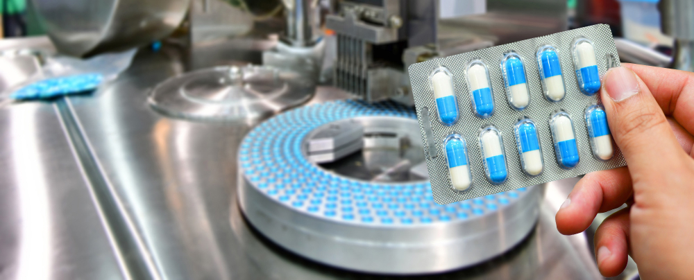 Drug Manufacturing