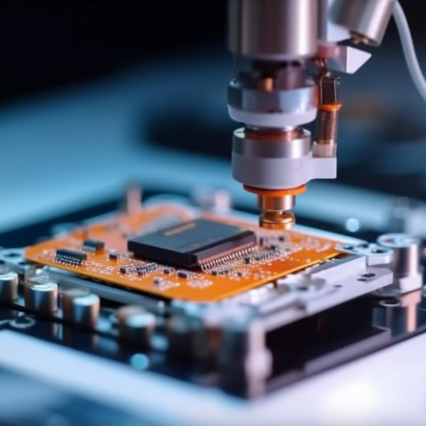 Semiconductor Manufacturing