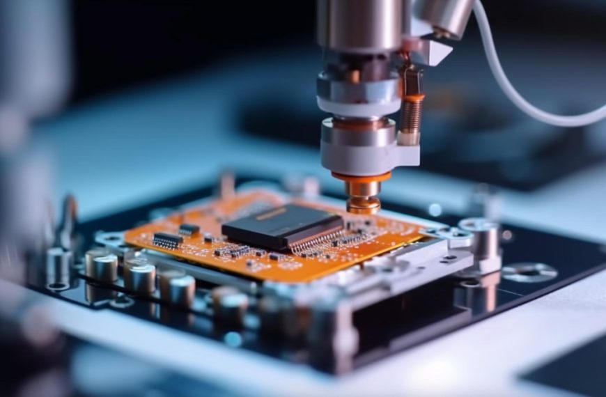 Semiconductor Manufacturing