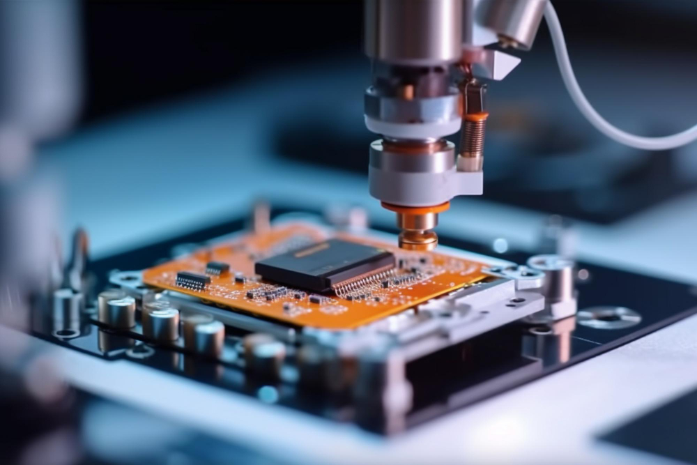 Semiconductor Manufacturing