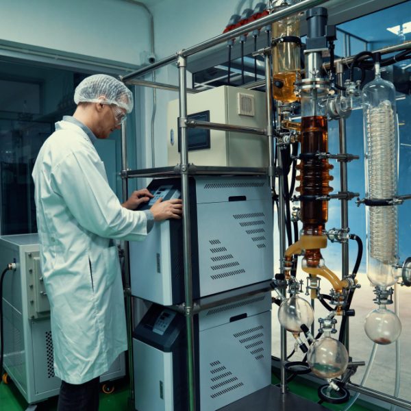 Chemical Manufacturing