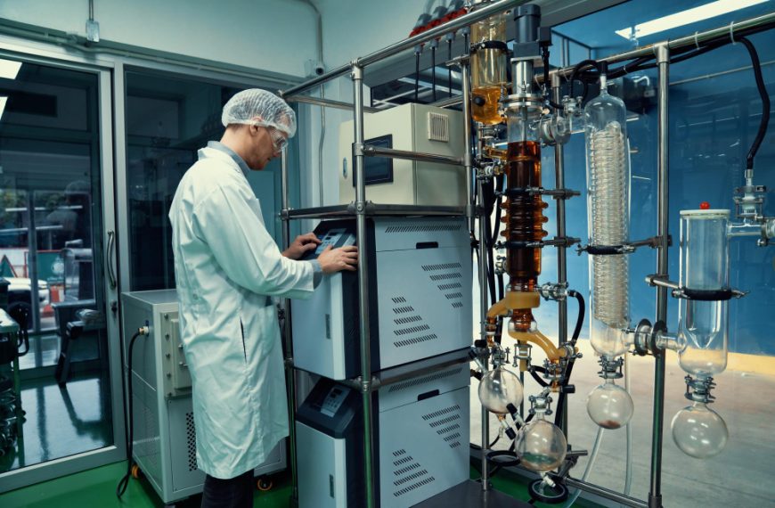 Chemical Manufacturing