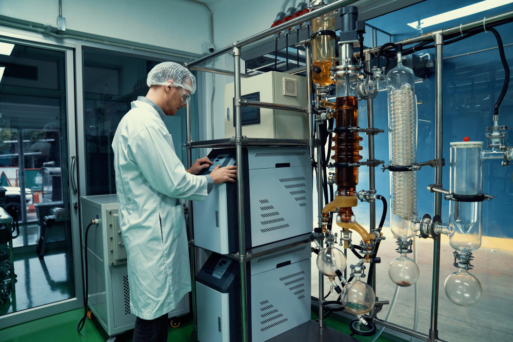 Chemical Manufacturing